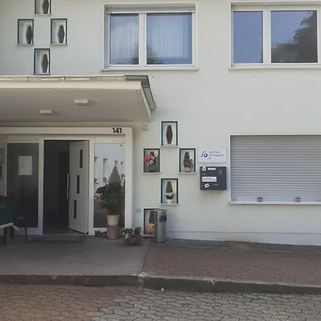 Gaestehaus Bleibergquelle *