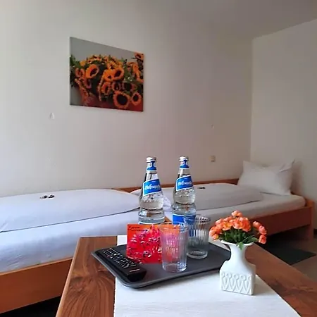 Gaestehaus Bleibergquelle 호텔 벨베르트