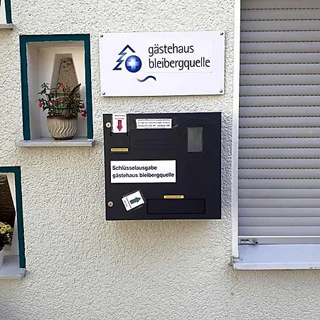 Bleibergquelle Hotel