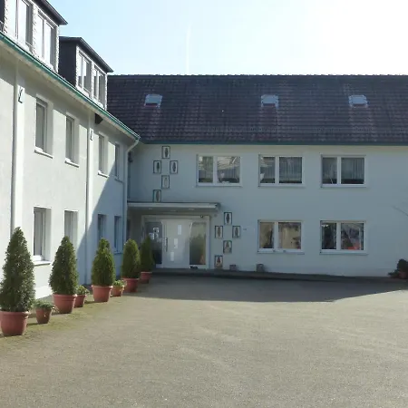 Hotell Gaestehaus Bleibergquelle *