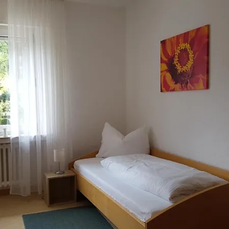 Hotell Gaestehaus Bleibergquelle