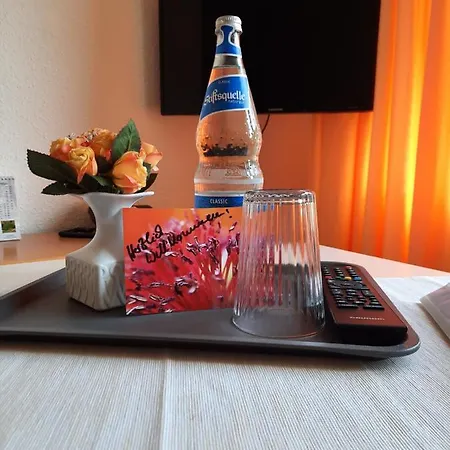Hotell Gaestehaus Bleibergquelle Velbert