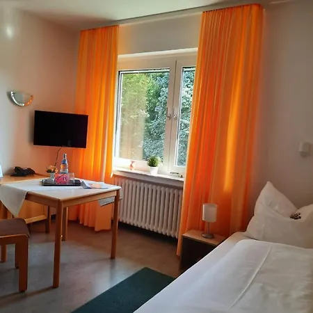 Hotel Gaestehaus Bleibergquelle *