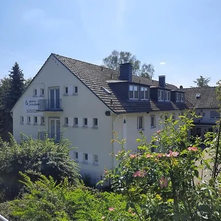 Hotell Gaestehaus Bleibergquelle
