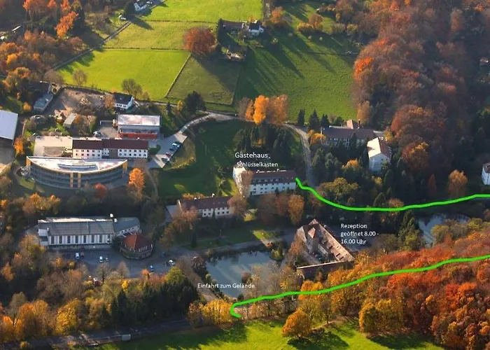 Gaestehaus Bleibergquelle Hotel *