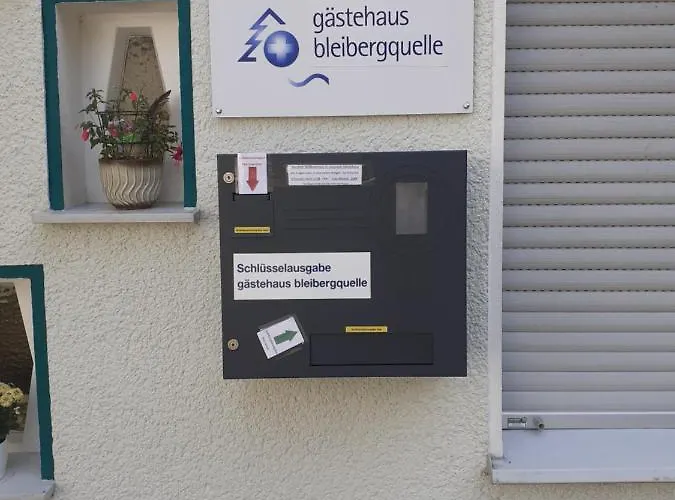 Gaestehaus Bleibergquelle * Velbert