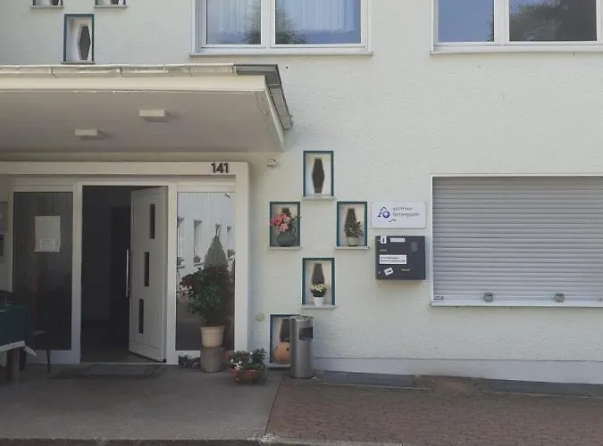 Gaestehaus Bleibergquelle *