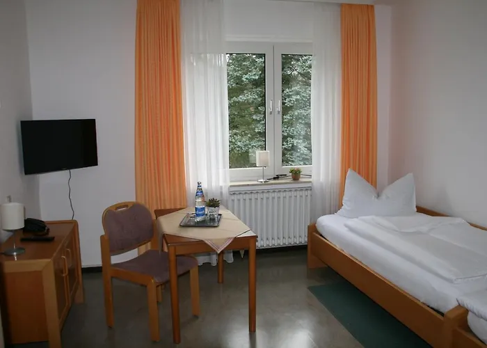 Gaestehaus Bleibergquelle Hotel