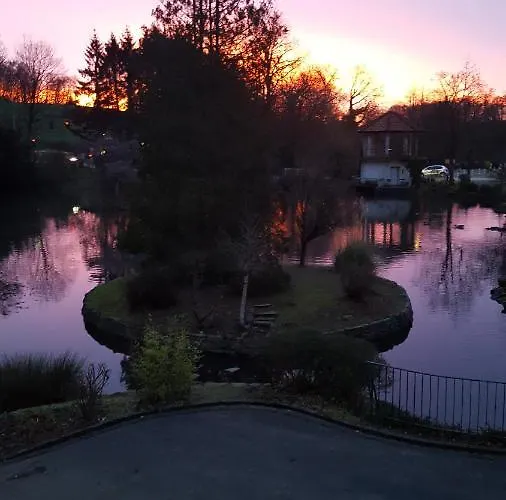 Szálloda Gaestehaus Bleibergquelle Velbert