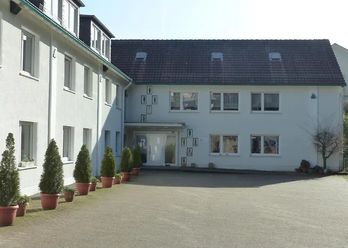 Szálloda Gaestehaus Bleibergquelle *