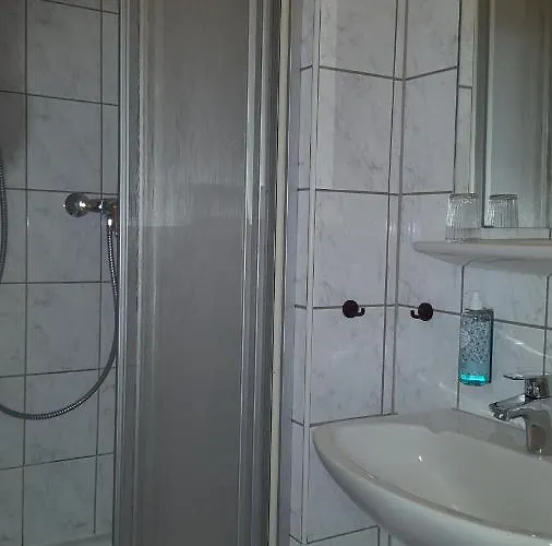 Szálloda Gaestehaus Bleibergquelle Velbert