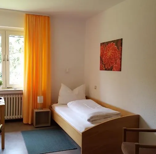 Gaestehaus Bleibergquelle *