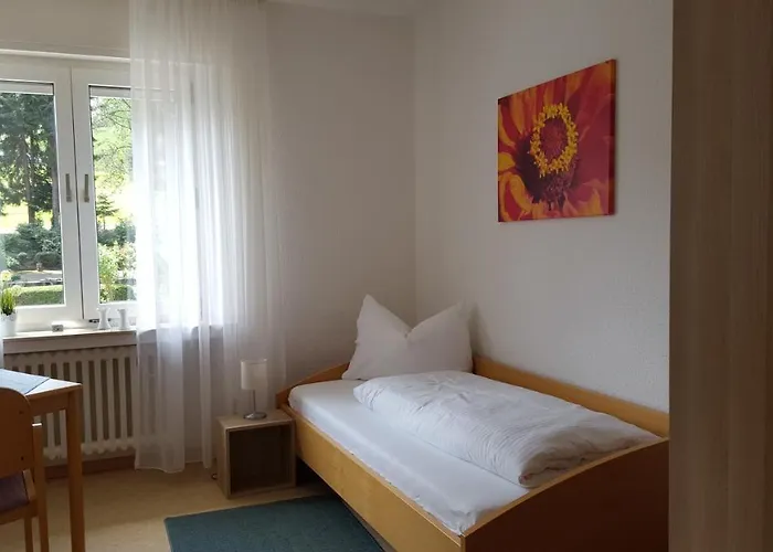 Szálloda Gaestehaus Bleibergquelle