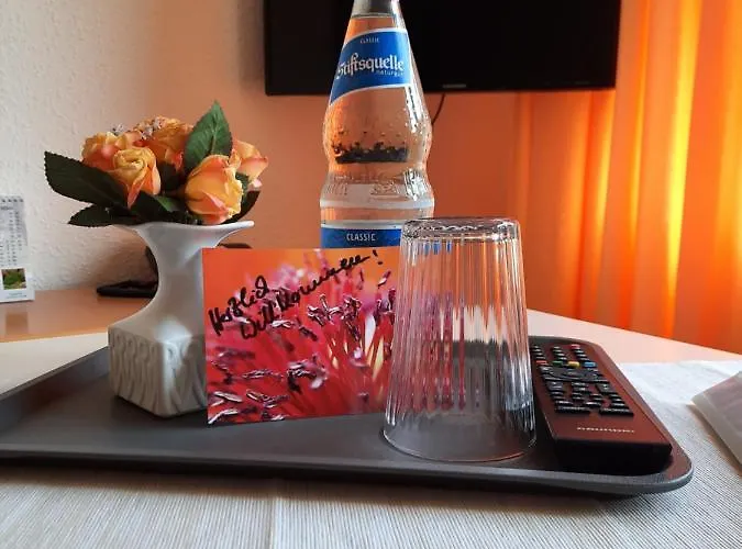 Hotel Gaestehaus Bleibergquelle Velbert