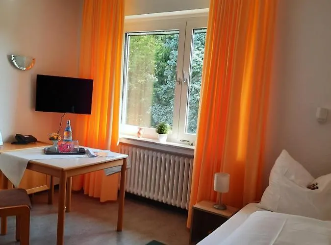 Szálloda Gaestehaus Bleibergquelle *