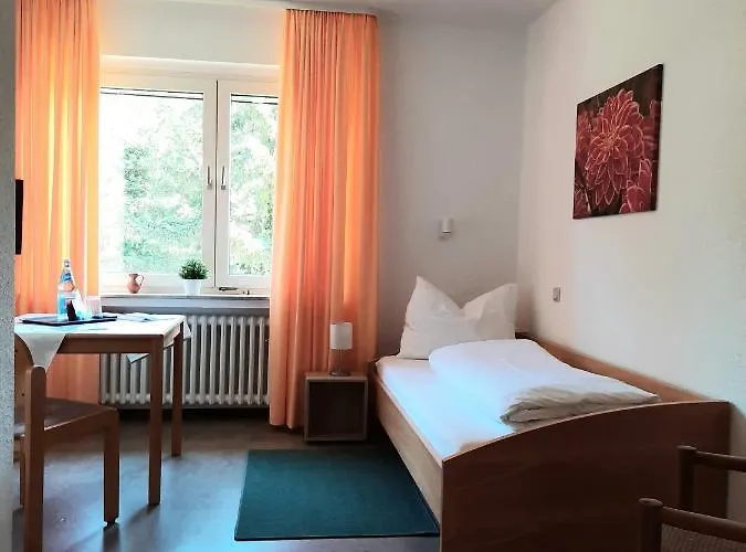 Gaestehaus Bleibergquelle Szálloda Velbert