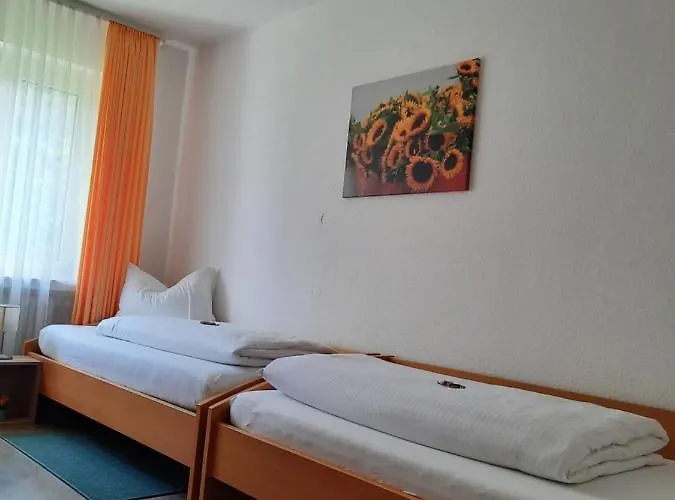 Gaestehaus Bleibergquelle