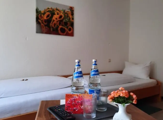 Gaestehaus Bleibergquelle Szálloda Velbert